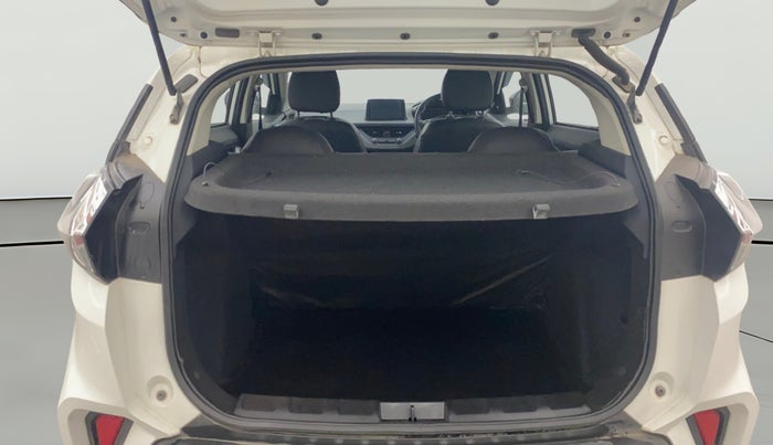 2022 Tata NEXON XM SUNROOF PETROL, Petrol, Manual, 14,184 km, Boot Open Zoomed View