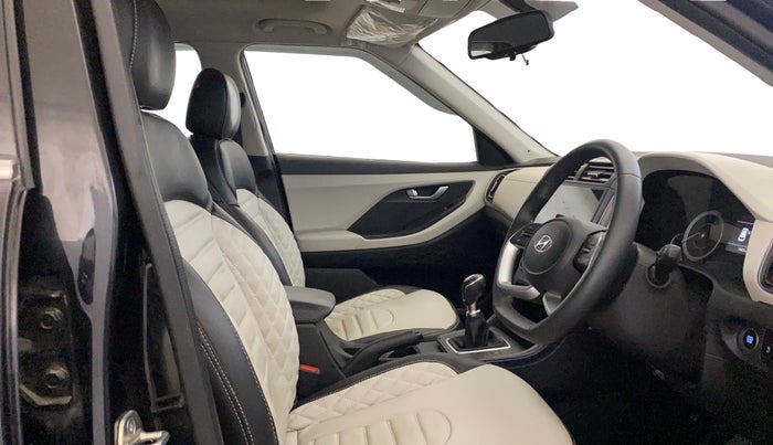 2023 Hyundai Creta SX 1.5 PETROL, Petrol, Manual, 24,821 km, Right Side Front Door Cabin