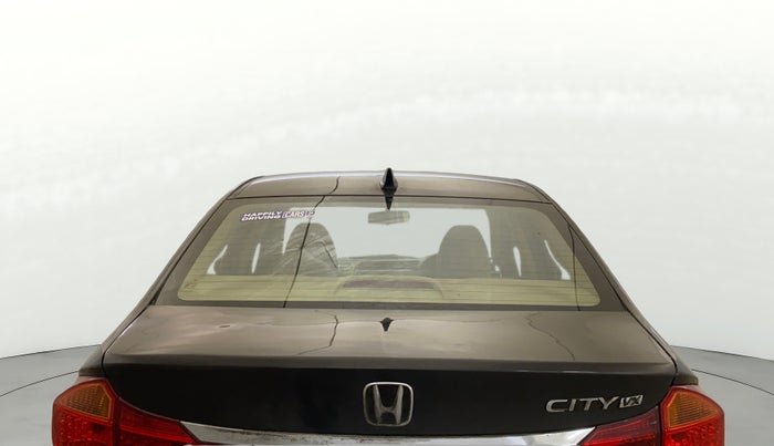 2015 Honda City 1.5L I-VTEC VX, Petrol, Manual, 37,034 km, Rear Windshield