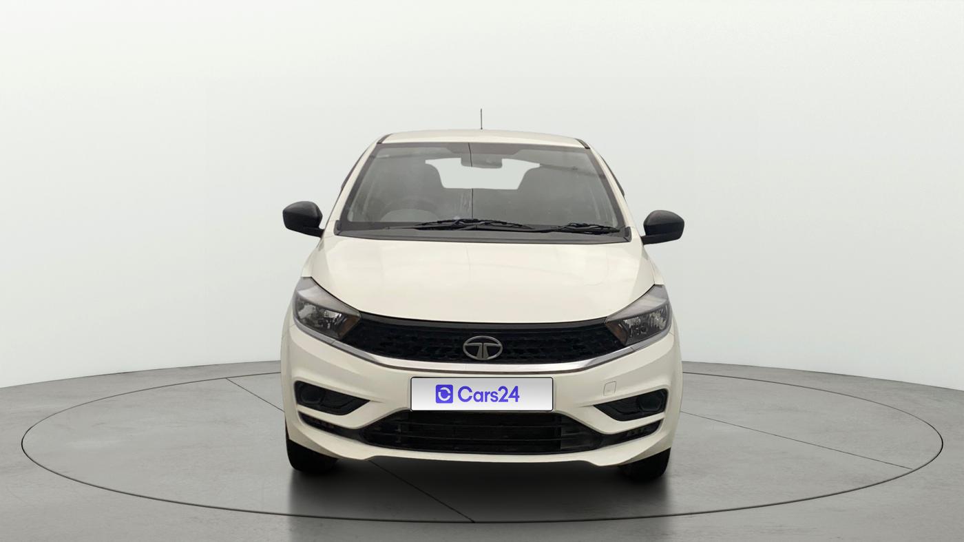 2022 Tata TIGOR XM PETROL, Petrol, Manual, 43,812 km, Front