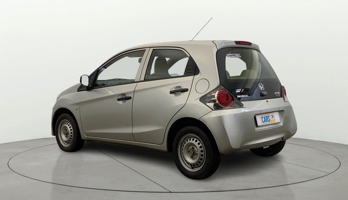 2015 Honda Brio E MT, Petrol, Manual, 14,424 km, Left Back Diagonal