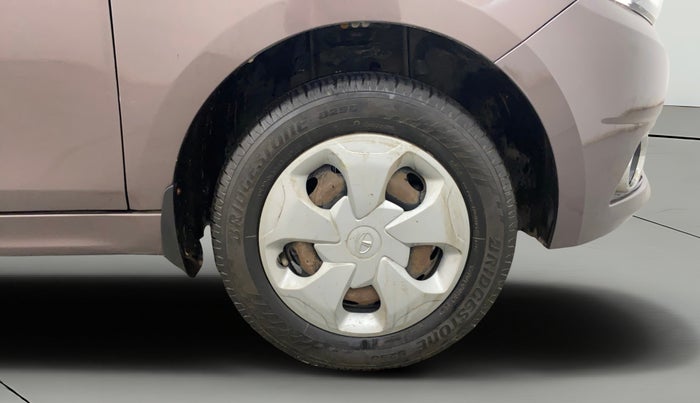 2019 Tata Tiago XT PETROL, CNG, Manual, 51,927 km, Right Front Wheel