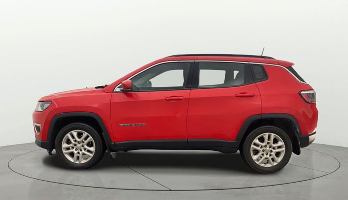 2018 Jeep Compass LIMITED 2.0 DIESEL, Diesel, Manual, 98,737 km, Left Side
