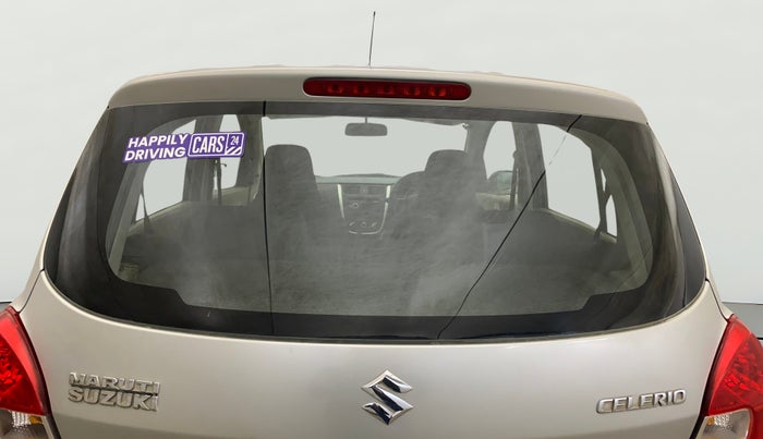 2016 Maruti Celerio VXI AMT (O), Petrol, Automatic, 37,298 km, Rear Windshield