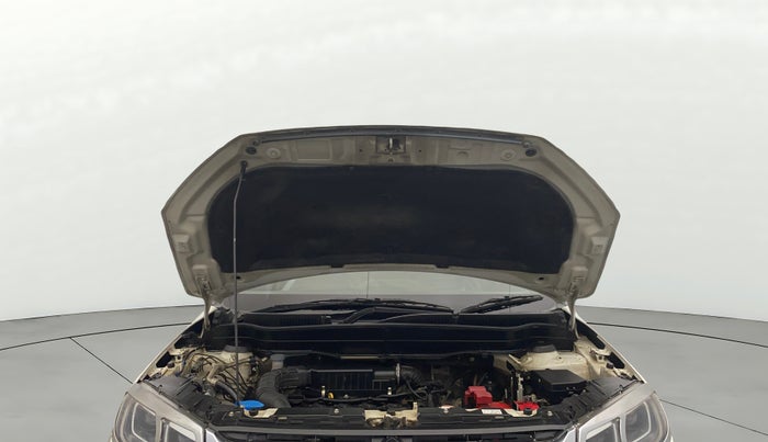 2022 Maruti Vitara Brezza ZXI PLUS, Petrol, Manual, 94,248 km, Open Bonet