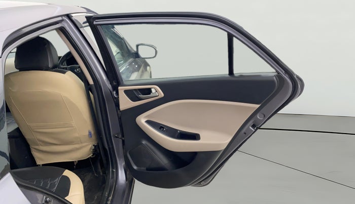 2018 Hyundai Elite i20 ASTA 1.2, Petrol, Manual, 83,985 km, RHS Rear Door