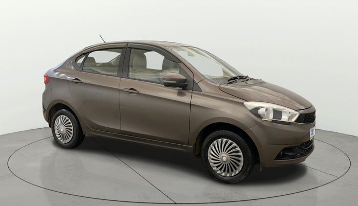 2017 Tata TIGOR XT PETROL, Petrol, Manual, 56,510 km, SRP