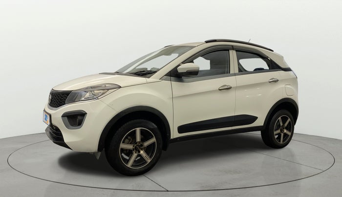 2018 Tata NEXON XM PETROL, Petrol, Manual, 67,123 km, Left Front Diagonal