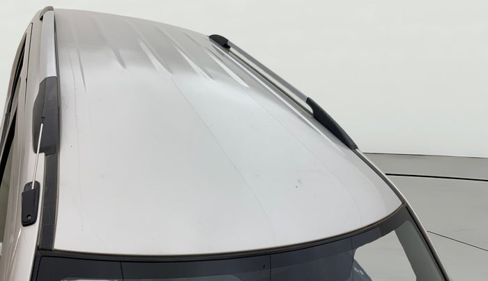 2017 Maruti Wagon R 1.0 VXI, Petrol, Manual, 47,867 km, Roof