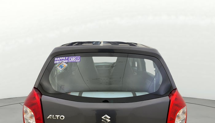 2021 Maruti Alto LXI OPT CNG, CNG, Manual, 19,200 km, Rear Windshield