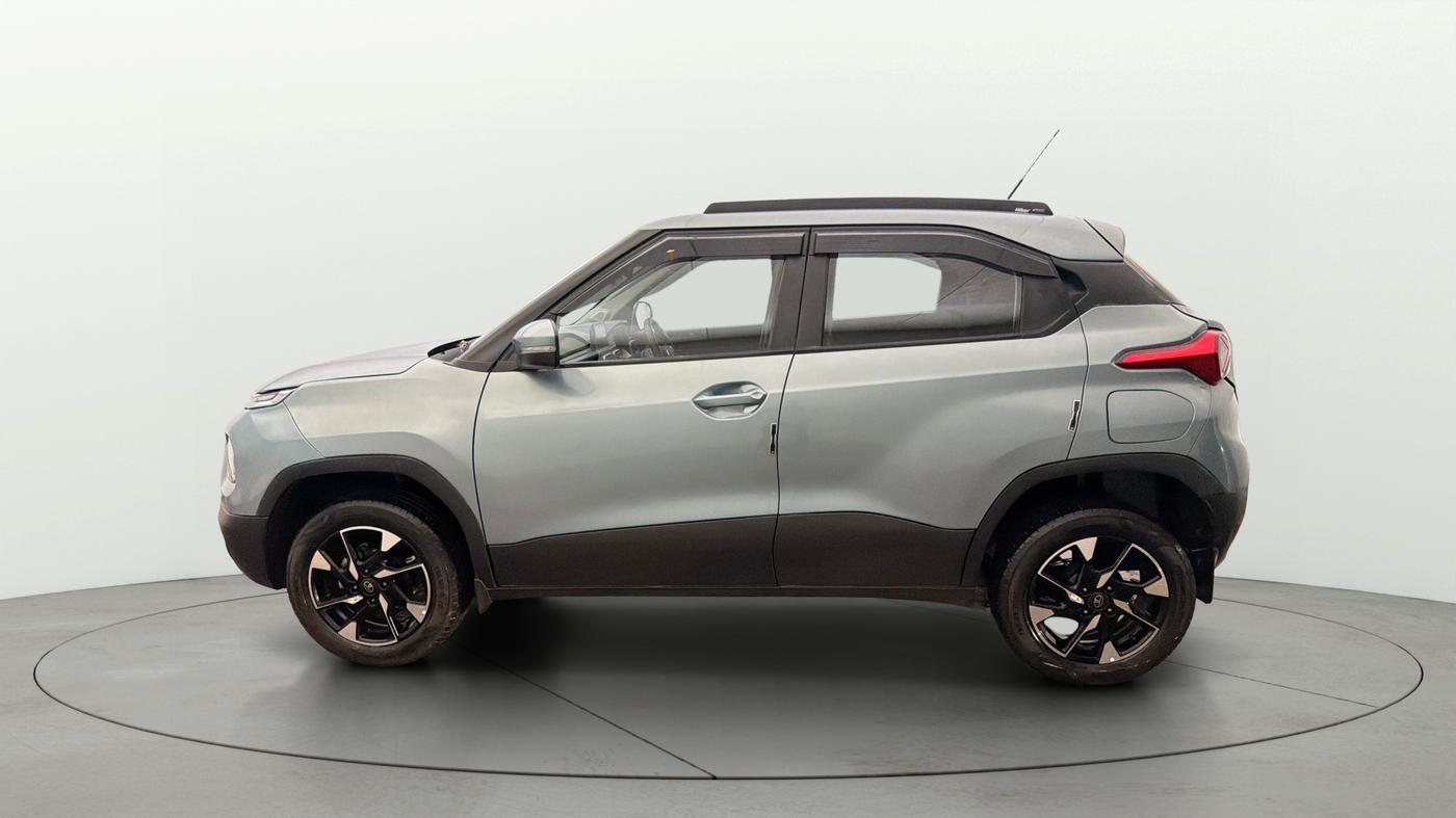 2024 Tata PUNCH ACCOMPLISHED DAZZLE PACK AMT, Petrol, Automatic, 26,229 km, Left Side