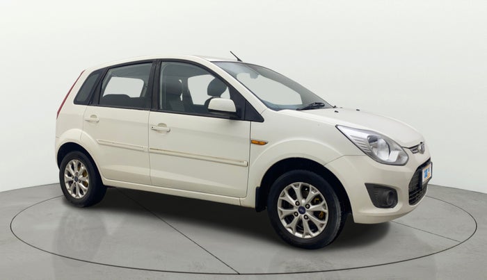 2014 Ford Figo TITANIUM 1.2 PETROL, Petrol, Manual, 54,003 km, Right Front Diagonal
