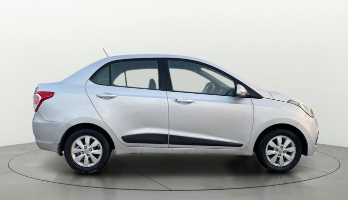 2014 Hyundai Xcent S (O) 1.2, Petrol, Manual, 92,246 km, Right Side View