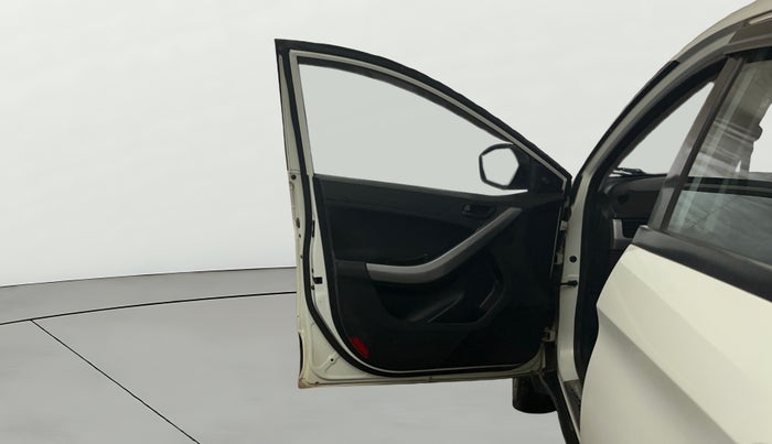 2022 Tata NEXON XE PETROL, Petrol, Manual, 16,219 km, LHS Front Door