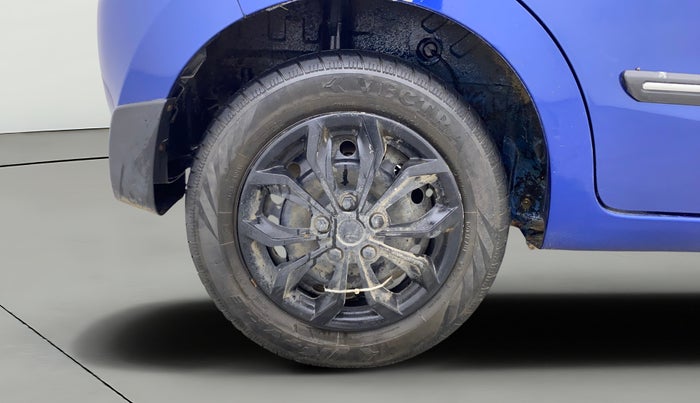 2020 Maruti Celerio ZXI, Petrol, Manual, 32,792 km, Right Rear Wheel