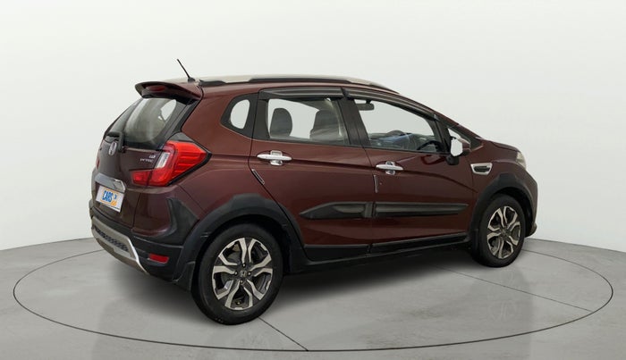 2018 Honda WR-V 1.2L I-VTEC VX MT, Petrol, Manual, 65,875 km, Right Back Diagonal