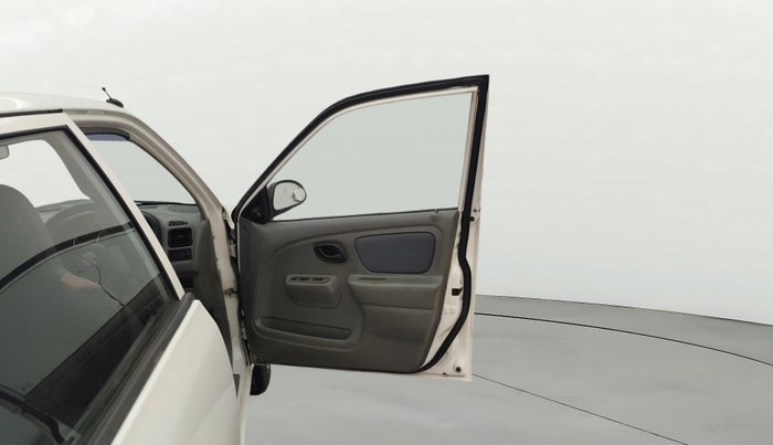 2013 Maruti Alto K10 VXI, Petrol, Manual, 55,401 km, RHS Front Door