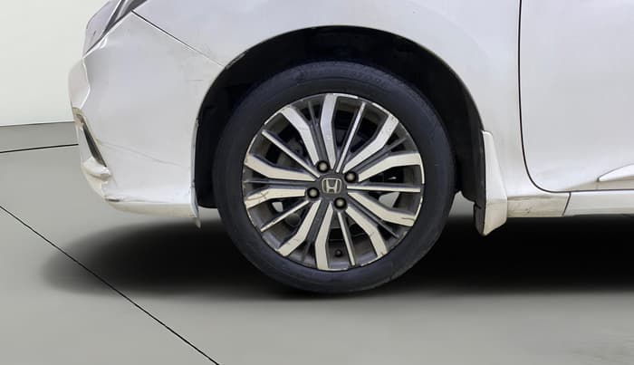 2018 Honda City 1.5L I-VTEC ZX CVT, Petrol, Automatic, 49,892 km, Left Front Wheel