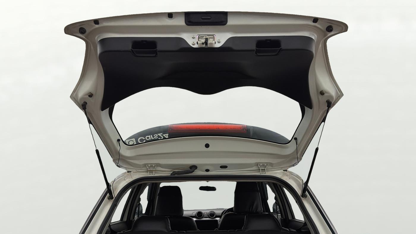 2024 Maruti Swift VXI, Petrol, Manual, 23,779 km, Boot Door Open