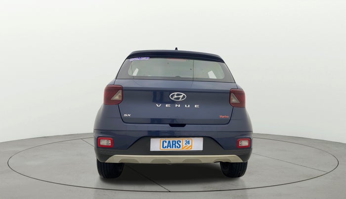 2020 Hyundai VENUE SX 1.0 TURBO IMT, Petrol, Manual, 33,535 km, Back/Rear