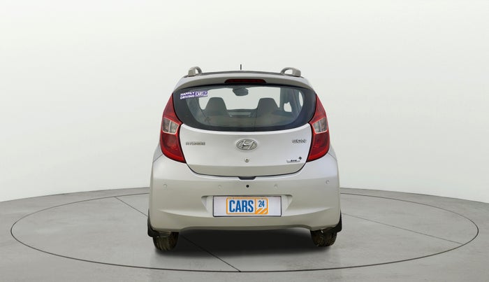 2018 Hyundai Eon ERA +, Petrol, Manual, 50,855 km, Back/Rear