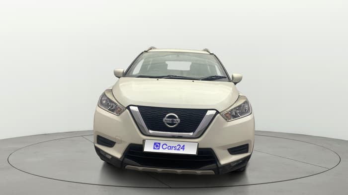 2020 Nissan Kicks XV TURBO 1.3, Petrol, Manual, 40,274 km, Front