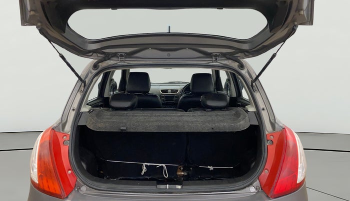 2017 Maruti Swift VXI, Petrol, Manual, 21,684 km, Boot Open Zoomed View
