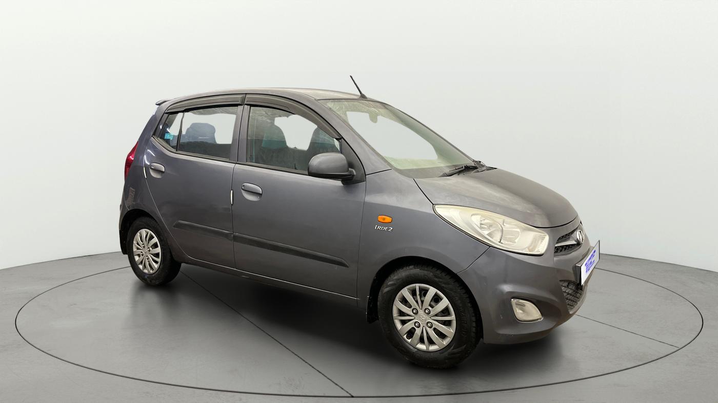 2016 Hyundai i10 SPORTZ 1.1, Petrol, Manual, 60,443 km, SRP