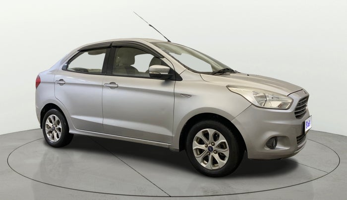 2015 Ford Figo Aspire TITANIUM 1.5 PETROL AT, Petrol, Automatic, 61,722 km, SRP