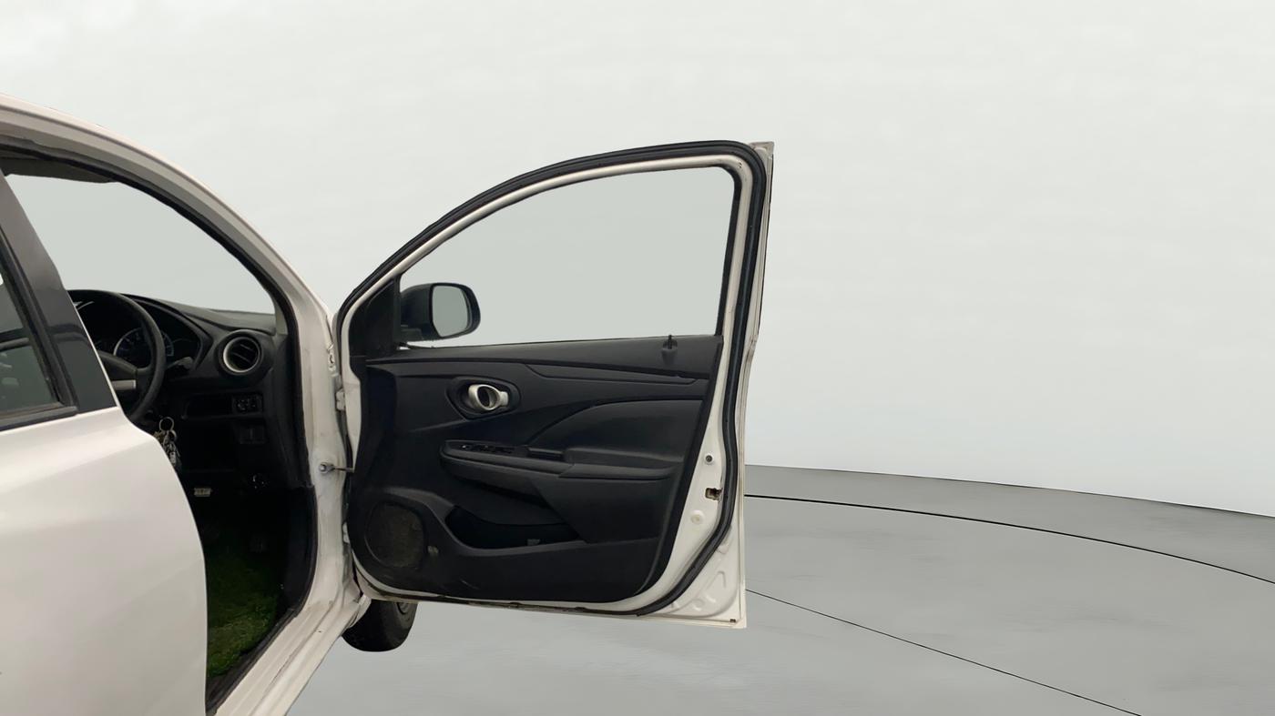 2019 Datsun Go T, Petrol, Manual, 70,185 km, RHS Front Door