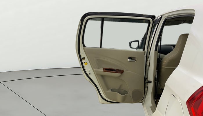 2016 Maruti Celerio VXI CNG, CNG, Manual, 71,885 km, LHS Rear Door