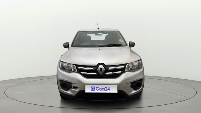 2018 Renault Kwid RXT 1.0 AMT (O), Petrol, Automatic, 47,987 km, Front