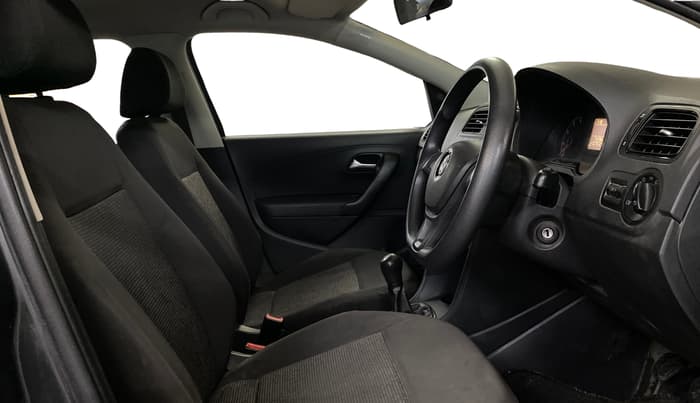 2015 Volkswagen Polo TRENDLINE 1.2L PETROL, Petrol, Manual, 71,162 km, Right Side Front Door Cabin