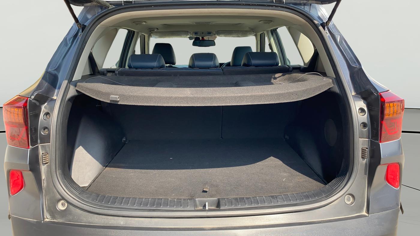 2022 KIA SELTOS X LINE 1.4 PETROL DCT, Petrol, Automatic, 51,292 km, Boot Open Zoomed View