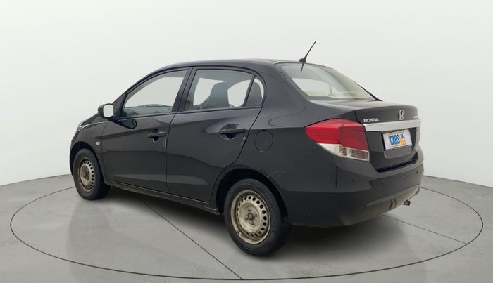 2014 Honda Amaze 1.5L I-DTEC EX, Diesel, Manual, 31,837 km, Left Back Diagonal