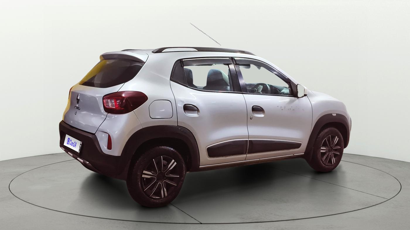 2022 Renault Kwid CLIMBER MT 1.0, Petrol, Manual, 15,446 km, Right Back Diagonal