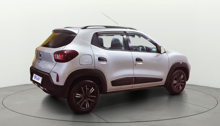 2022 Renault Kwid CLIMBER MT 1.0, Petrol, Manual, 15,446 km, Right Back Diagonal