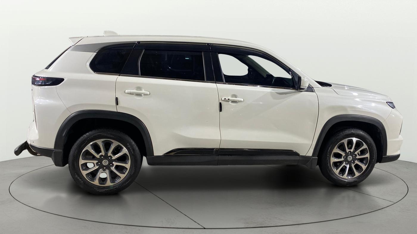2023 Maruti Grand Vitara DELTA SMART HYBRID, Petrol, Manual, 47,051 km, Right Side View
