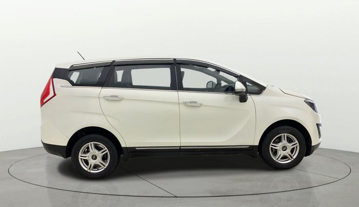 2018 Mahindra MARAZZO M6 8 STR, Diesel, Manual, 1,44,295 km, Right Side View
