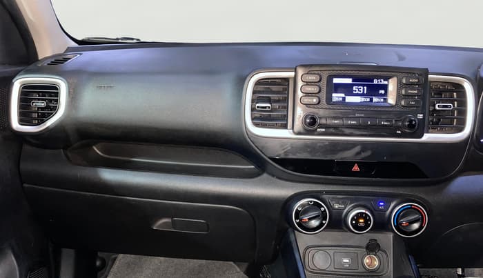 2020 Hyundai VENUE S 1.2, Petrol, Manual, 66,877 km, Air Conditioner