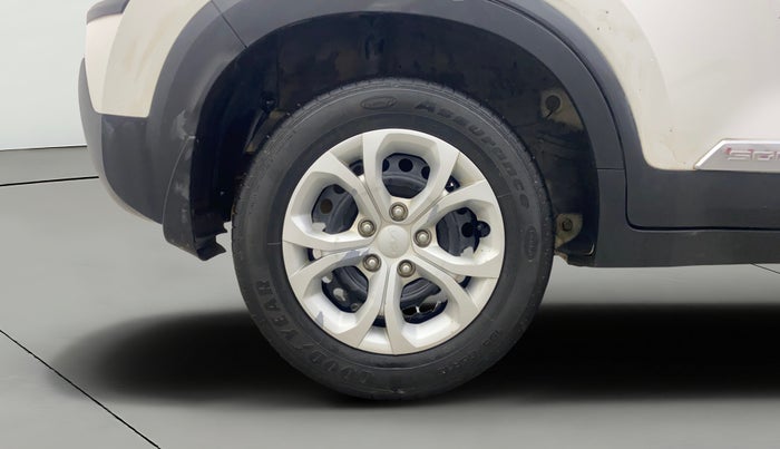 2023 KIA SONET HTE 1.2, Petrol, Manual, 20,761 km, Right Rear Wheel