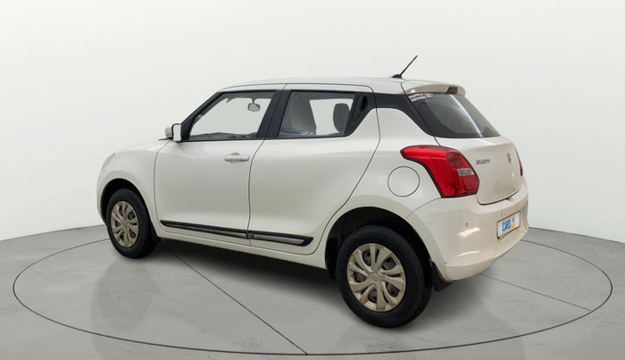 2019 Maruti Swift VXI, Petrol, Manual, 53,394 km, Left Back Diagonal