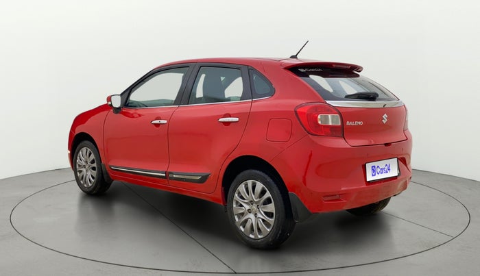2018 Maruti Baleno ZETA PETROL 1.2, Petrol, Manual, 1,25,971 km, Left Back Diagonal