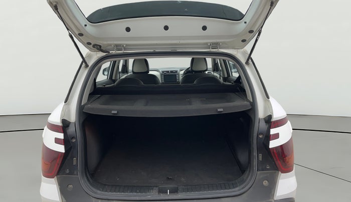 2021 Hyundai Creta EX 1.5 PETROL, Petrol, Manual, 68,001 km, Boot Open Zoomed View