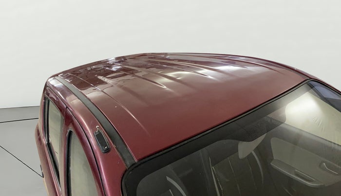 2016 Maruti Alto K10 VXI AMT, Petrol, Automatic, 1,00,897 km, Roof