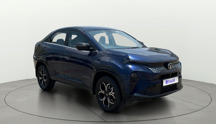 2024 Tata Curvv Creative 1.2 Petrol 7DCA, Petrol, Automatic, 18,099 km, Right Front Diagonal