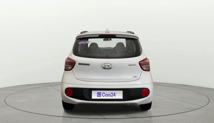 2019 Hyundai Grand i10 SPORTZ 1.2 KAPPA VTVT, Petrol, Manual, 75,085 km, Back/Rear