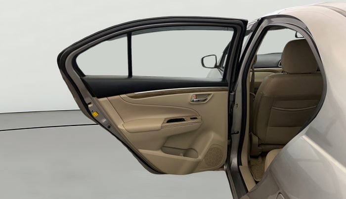 2020 Maruti Ciaz ALPHA 1.5 SHVS PETROL, Petrol, Manual, 31,922 km, LHS Rear Door