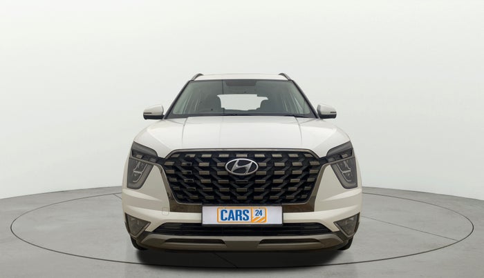 2022 Hyundai ALCAZAR PLATINUM 2.0 MT 7STR, Petrol, Manual, 49,667 km, Front