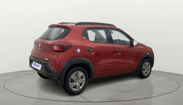 2020 Renault Kwid RXT 1.0 AMT, Petrol, Automatic, 16,301 km, Right Back Diagonal